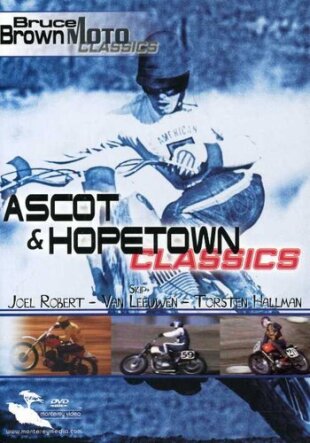 Bruce Brown Moto Classics - Ascot & Hoptetown Classics