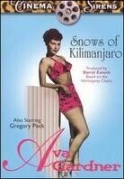 The snows of Kilimanjaro - Eva Garnder (1952)