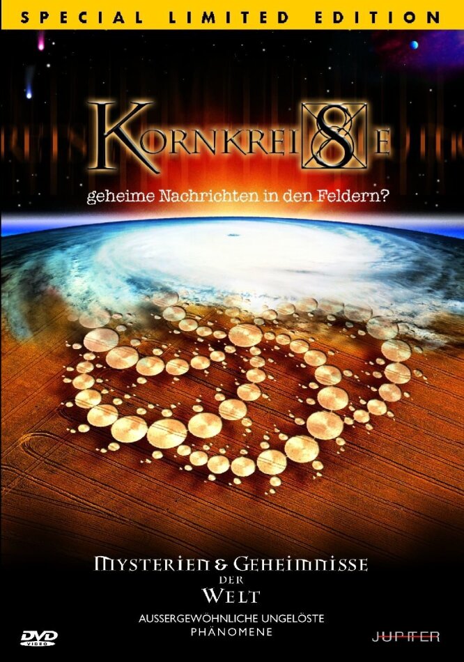 Kornkreise - Special Édition Limitée