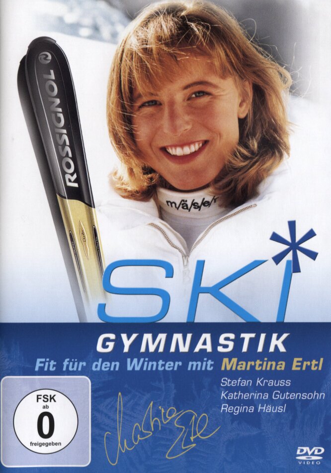 Skigymnastik mit Martina Ertl