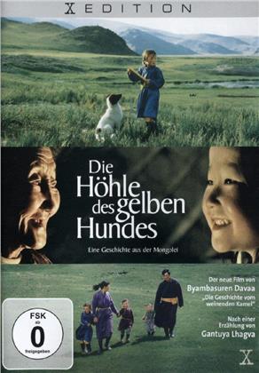 Die H&ouml;hle des gelben Hundes - Mongolian Dog
