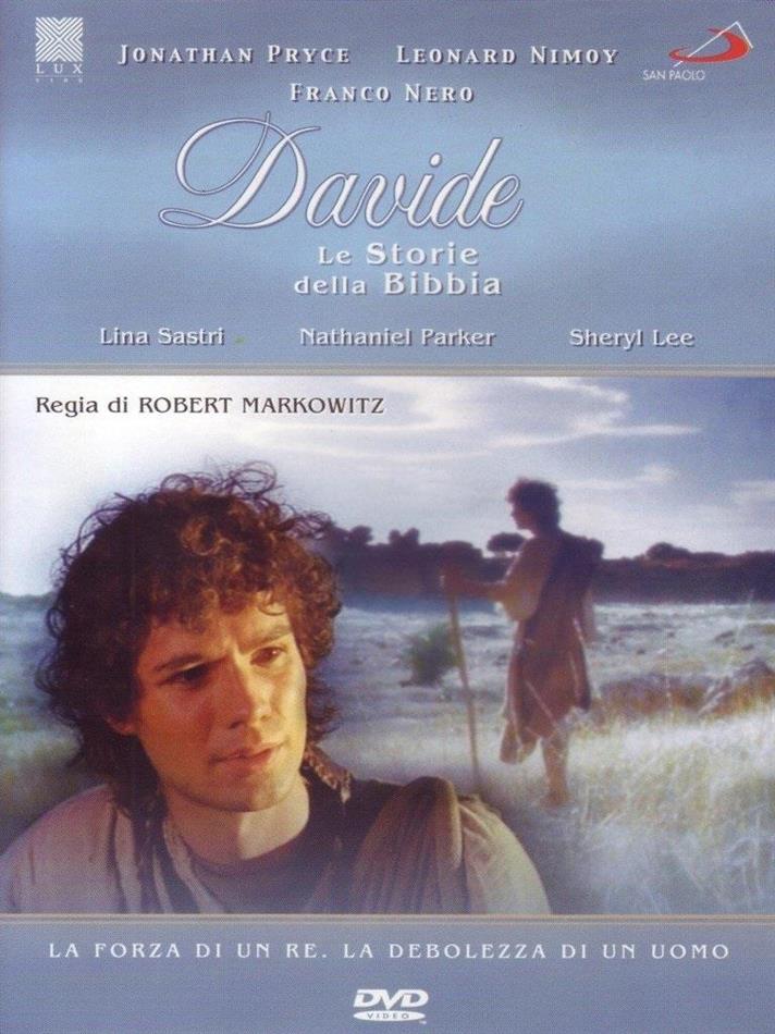 Davide - Le Storie della Bibbia (1997) 2 DVD