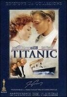 Titanic (1997) Collector's Edition, 4 DVD