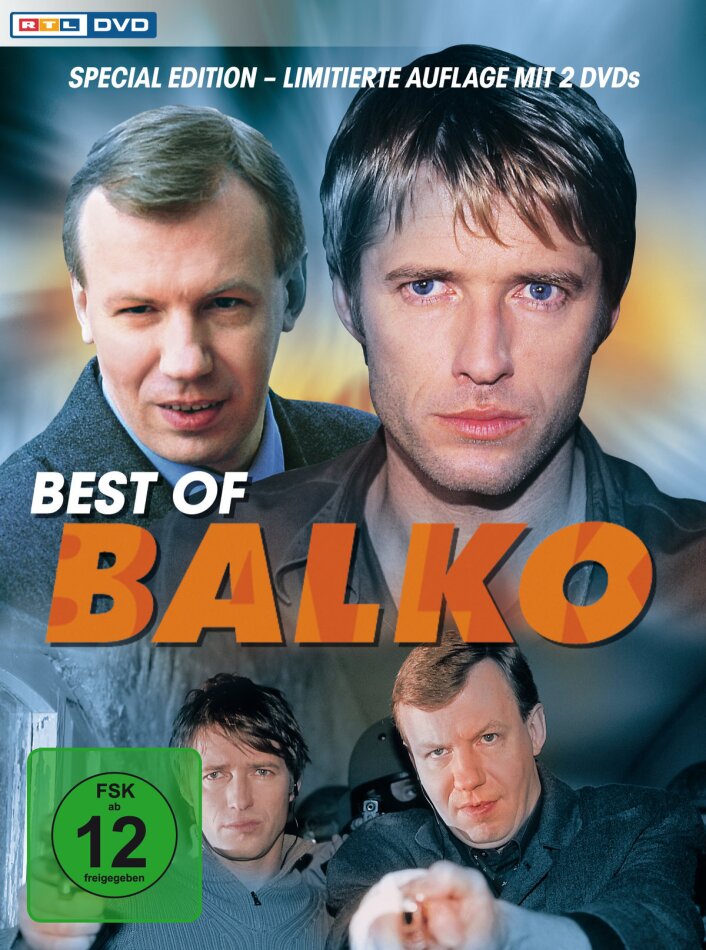 Balko - Best of Limited Special Edition, 2 DVDs