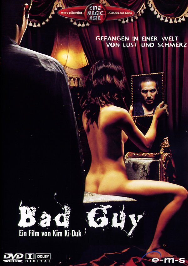 Bad Guy