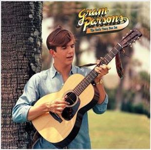 Gram Parsons - Early Years 5 CDs
