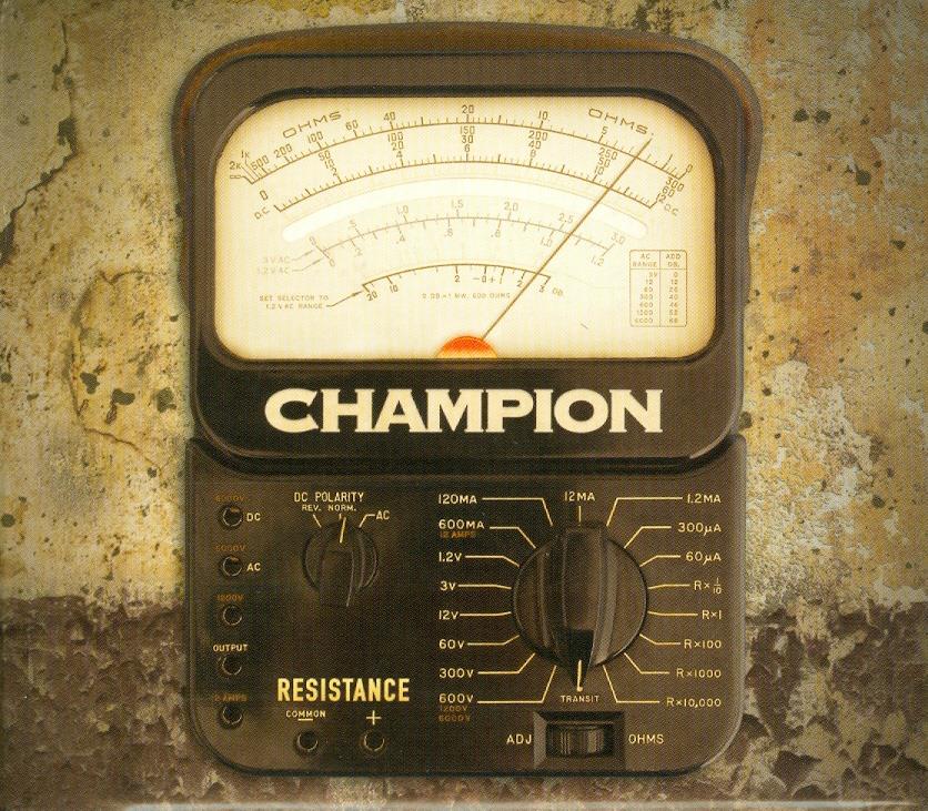 Champion - Resistance