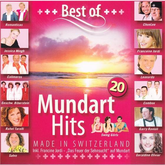 Best Of - 20 Mundart Hits - Various