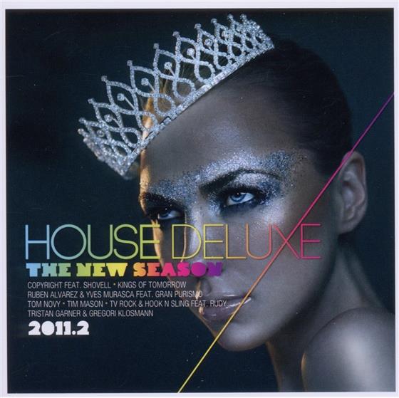 House Deluxe - New Season - Various 2 CDs