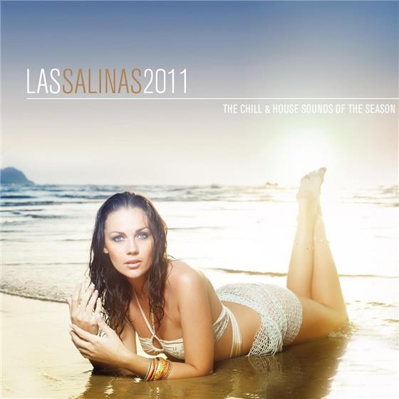 Las Salinas 2011 - Various 2 CDs