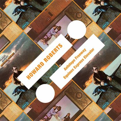 Howard Roberts - Antelope Freeway/Equinox Express