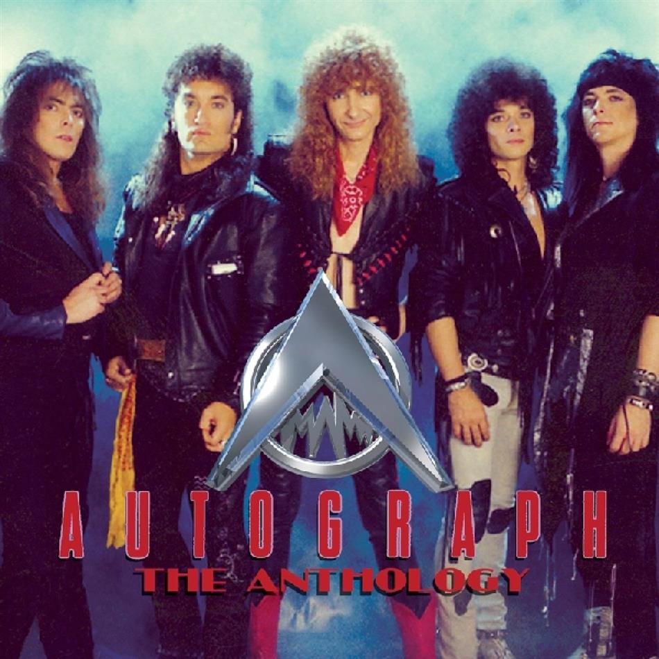 Autograph - Anthology: More Missing Pieces/Buzz 2 CDs