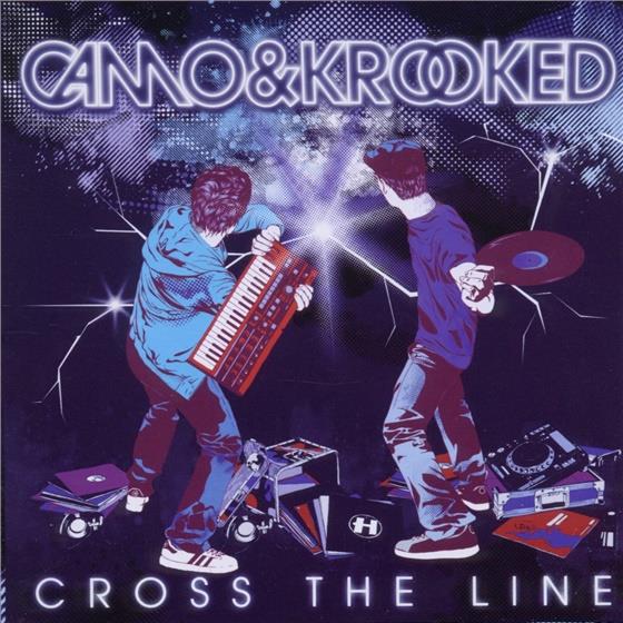 Camo & Krooked - Cross The Line