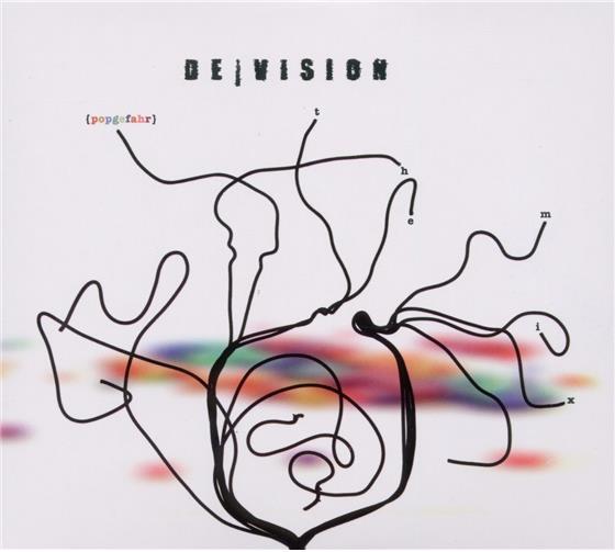 De Vision - Popgefahr - Mix 2 CDs