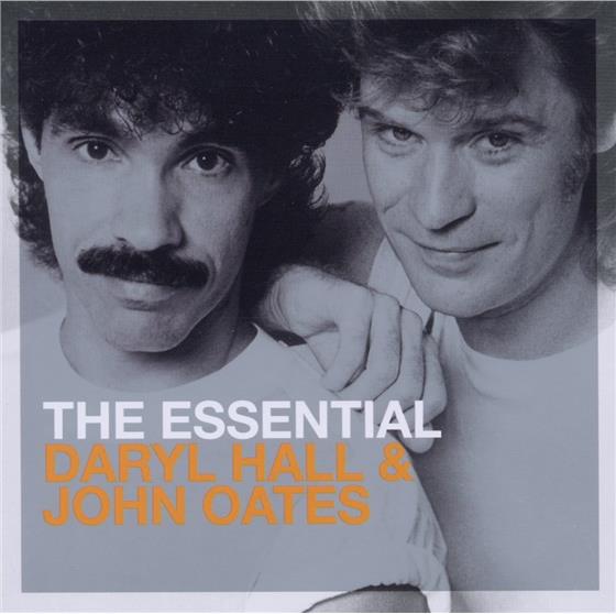 Daryl Hall & John Oates - Essential 2 CDs
