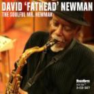 David "Fathead" Newman - Soulful Mr.Newman 3 CDs