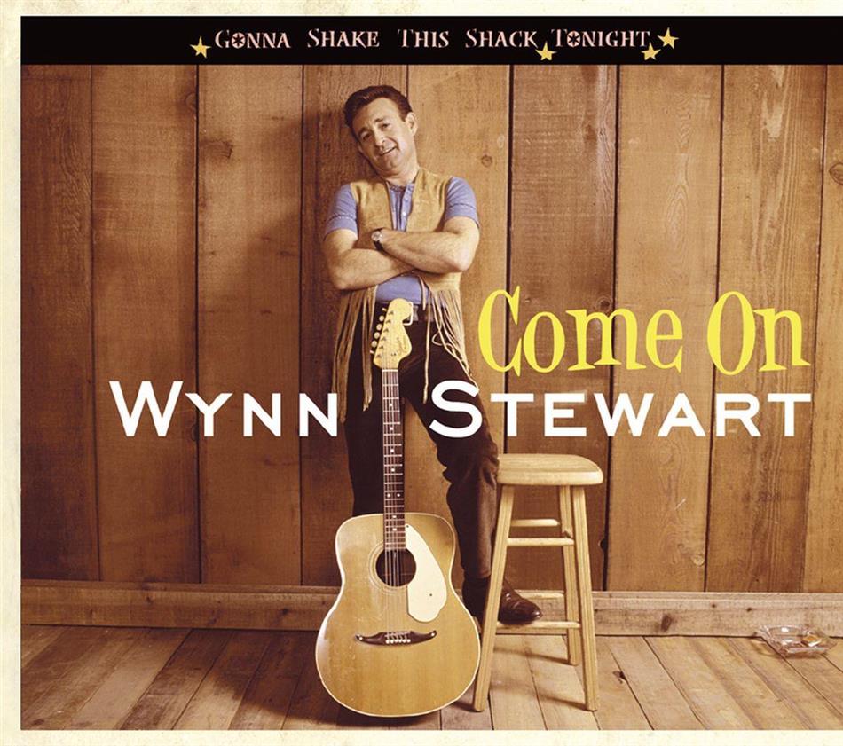 Wynn Stewart - Come On - Gonna Shake This