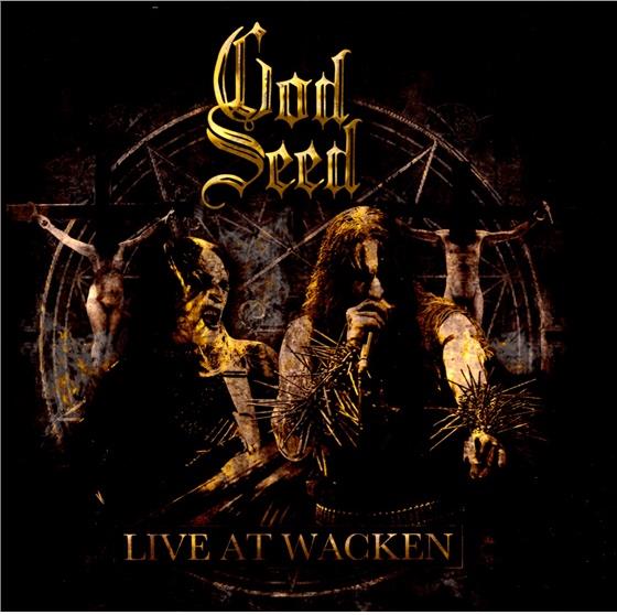 God Seed - Live At Wacken CD + DVD