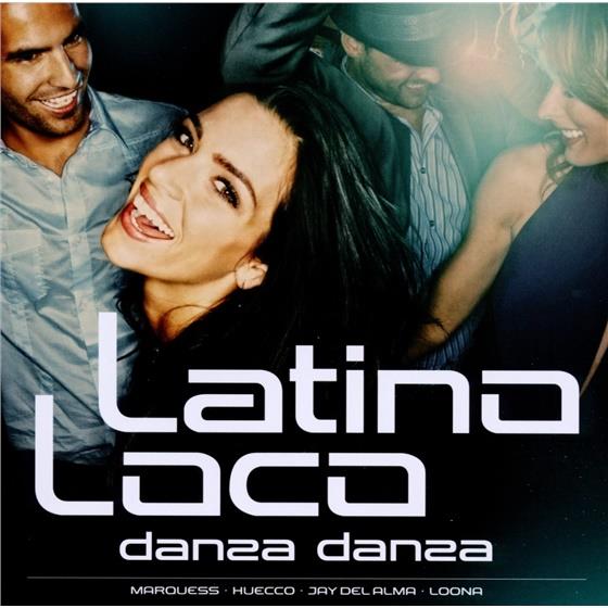 Latino Loco - Danza Danza - Various