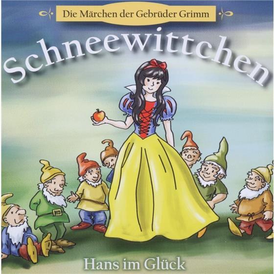 Gebrüder Grimm - Schneewittchen