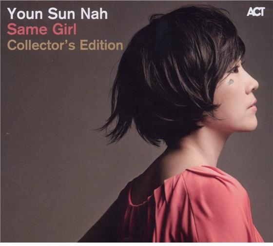 Youn Sun Nah - Same Girl Collector's Edition, 2 CDs