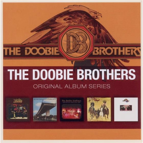 The Doobie Brothers - Original Album Series 5 CDs