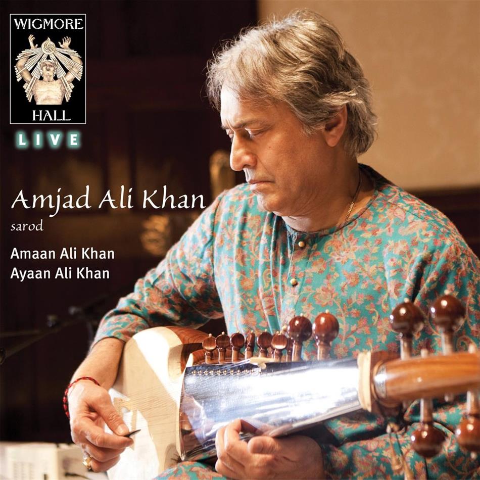 Amjad Ali Khan - Indian Classical Ragas