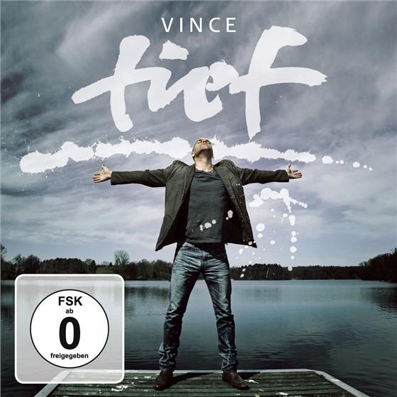Vince - Tief 2 CD + DVD