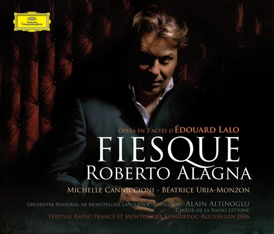 Roberto Alagna & Lalo - Fiesque 2 CD