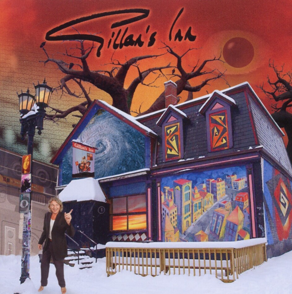 Ian Gillan (Deep Purple) - Gillan's Inn