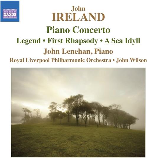 Lenehan & Ireland - Klavierkonzert