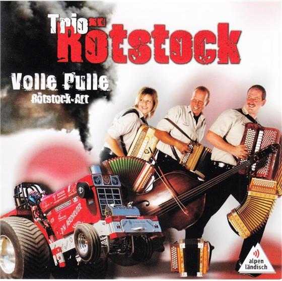 Trio Rötstock - Volle Pullle
