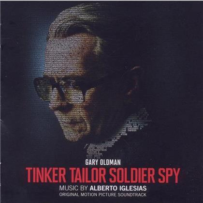 Tinker Tailor Soldier Spy - Ost - Alberto Iglesias