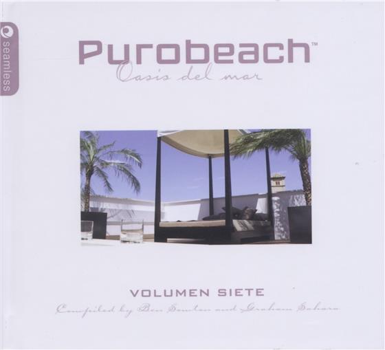Purobeach - Volume 7 2 CDs