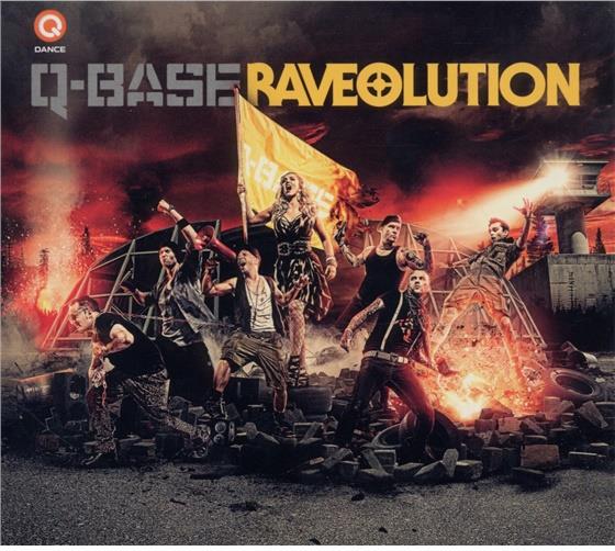 Q-Base - Various 2011 4 CDs