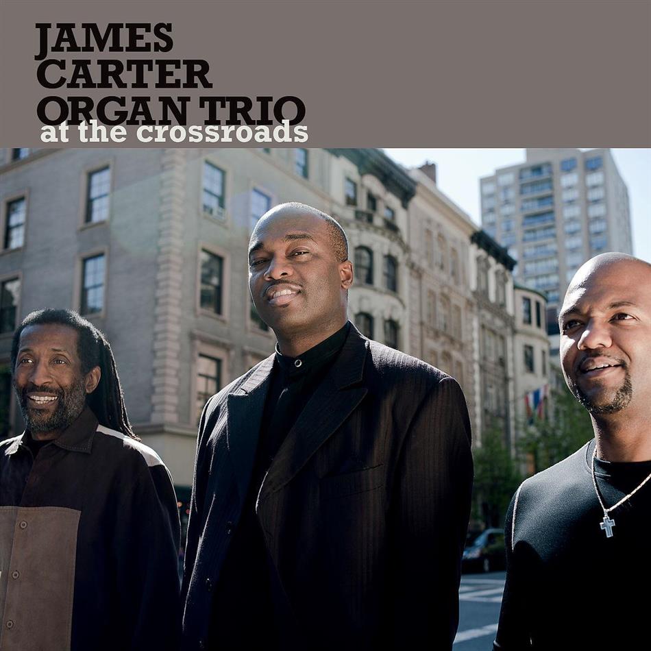 James Carter - At The Crossroads