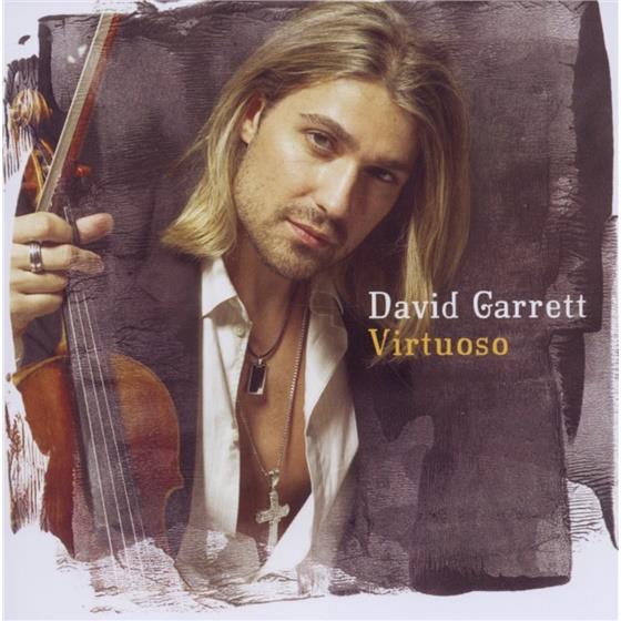 David Garrett - Virtuoso Neuauflage