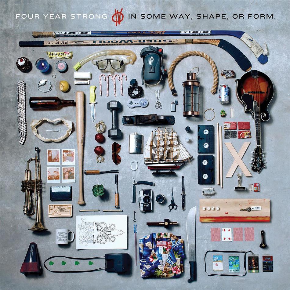 Four Year Strong - In Some Way Shape Or Form