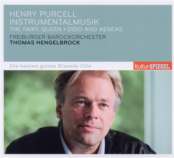 Thomas Hengelbrock & Henry Purcell (1659-1695) - Instrumentalmusik