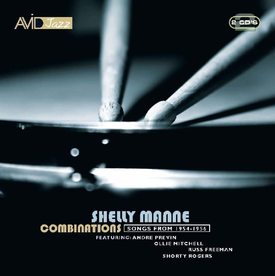 Shelly Manne - 1954-56 Combinations