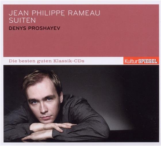 Denys Proshayev & Jean-Philippe Rameau (1683-1764) - Barocke Suiten