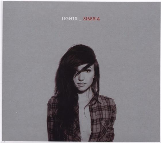 Lights - Siberia Digipack
