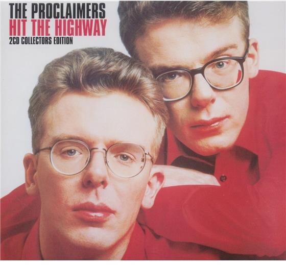 The Proclaimers - Hit The Highway - 2011 Remasters Remastered, 2 CDs