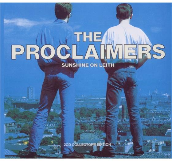 The Proclaimers - Sunshine On Leith - 2011 Remasters Remastered, 2 CDs