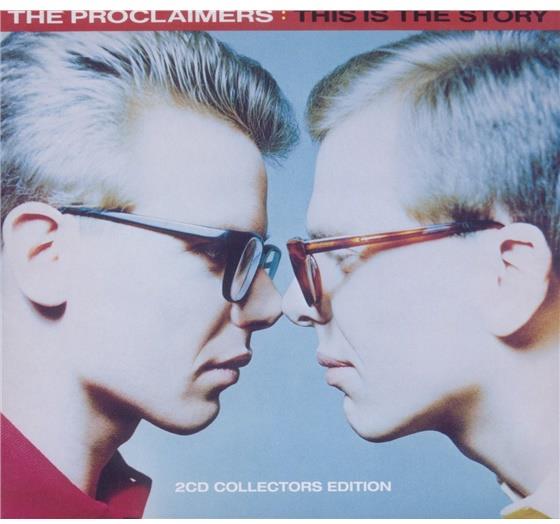 The Proclaimers - This Is The Story - 2011 Remasters Remastered, 2 CDs