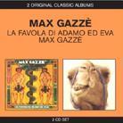 Max Gazze - La Favola Di Adamo Ed Eva/--- 2 CD
