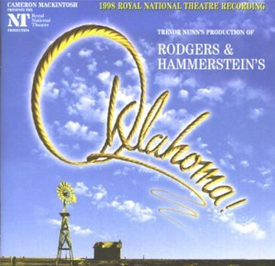 Rodgers & Hammerstein, John Wilson & Sinfonia of London - Oklahoma - Ost - Musical