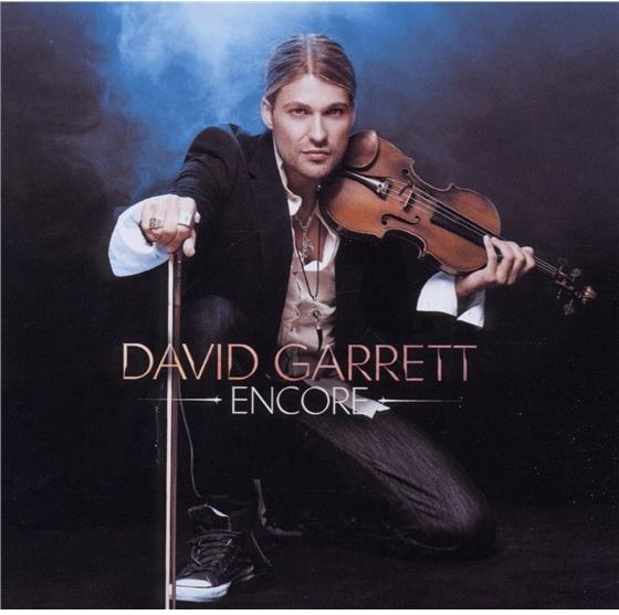 David Garrett - Encore New Edition