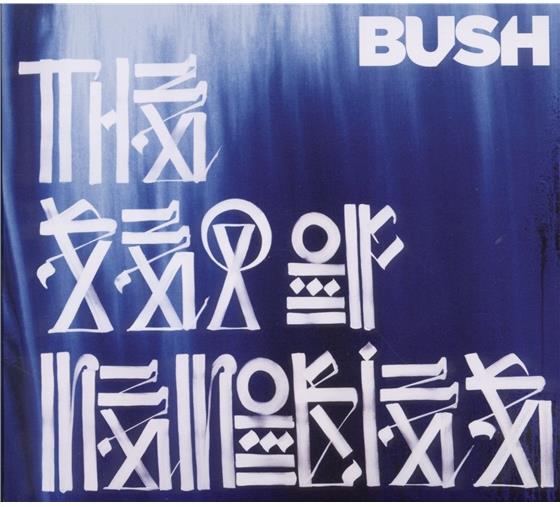 Bush - Sea Of Memories 2 CD
