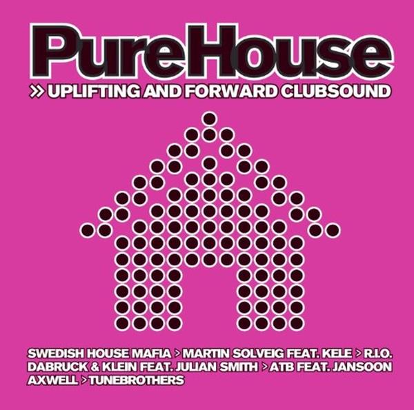 Pure House - Vol. 1 - More Music 2 CDs